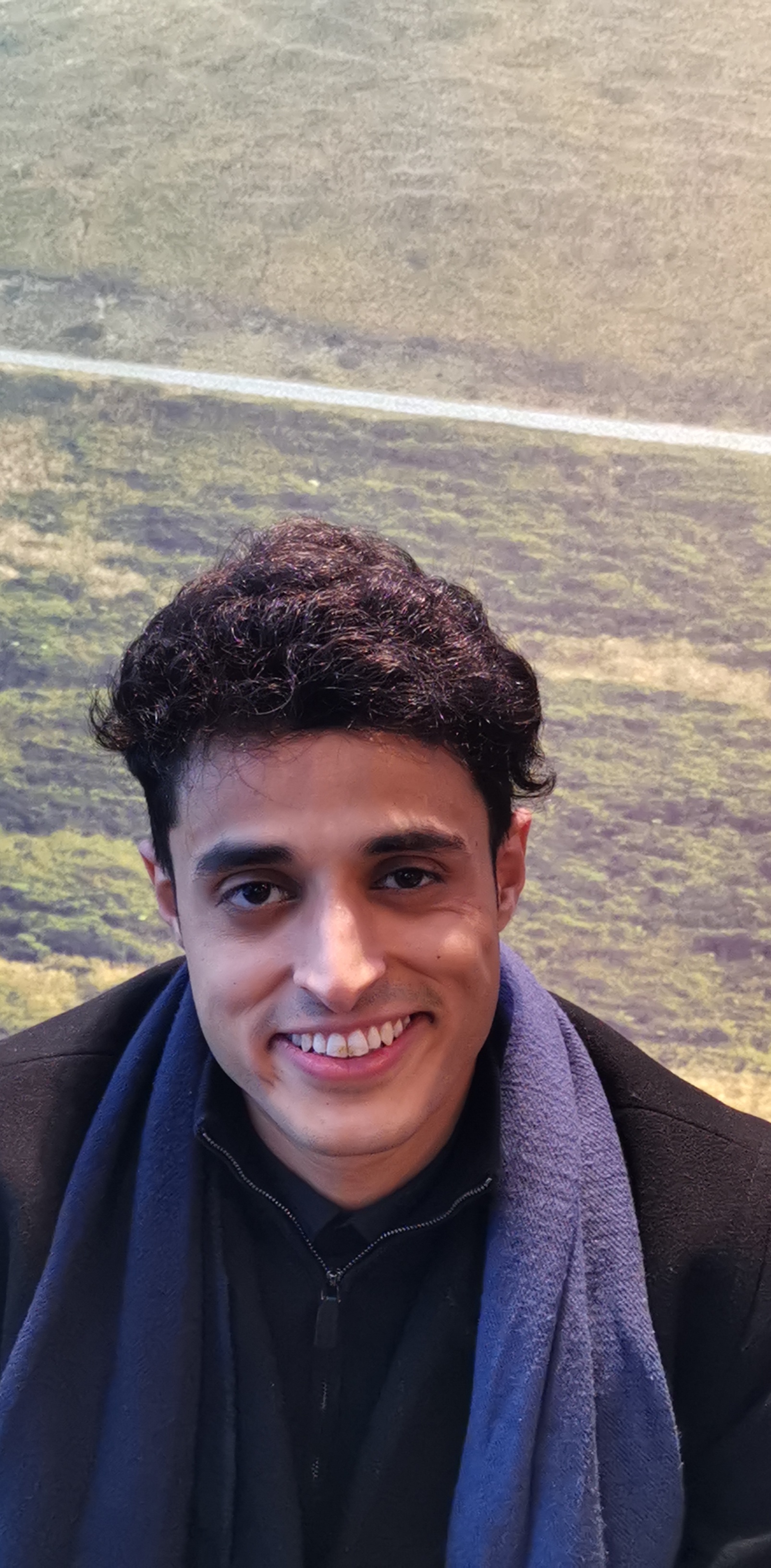 Ibrahim Alanazi